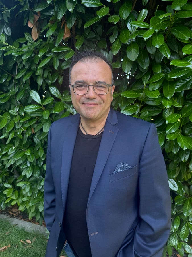 Dr. Lampros Kampouridis